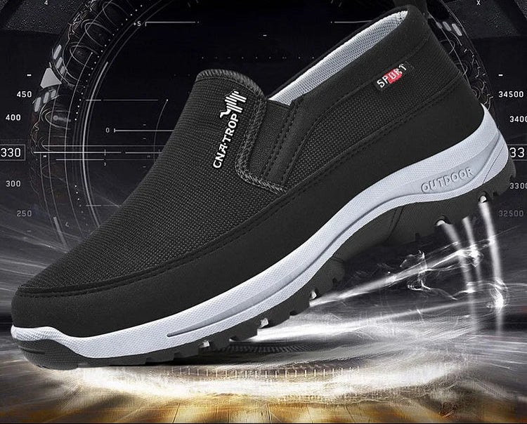 Chaussures de marche confortables et respirantes