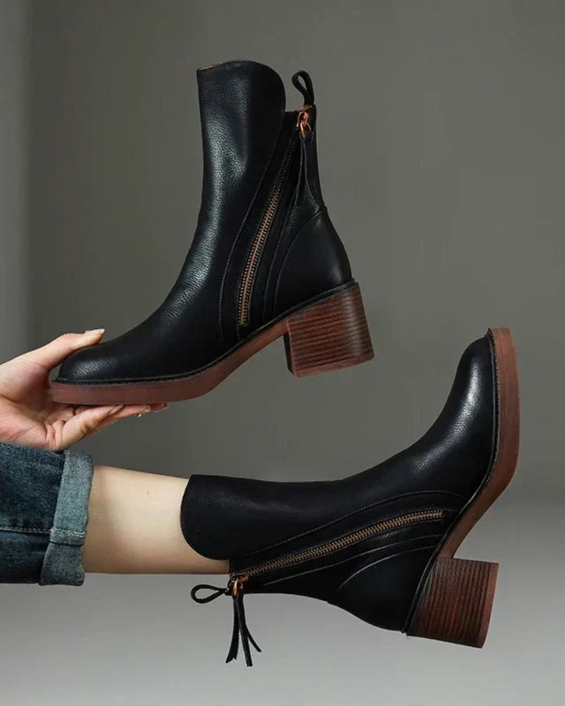 Ebi | Garciel – Bottines élégantes et intemporelles