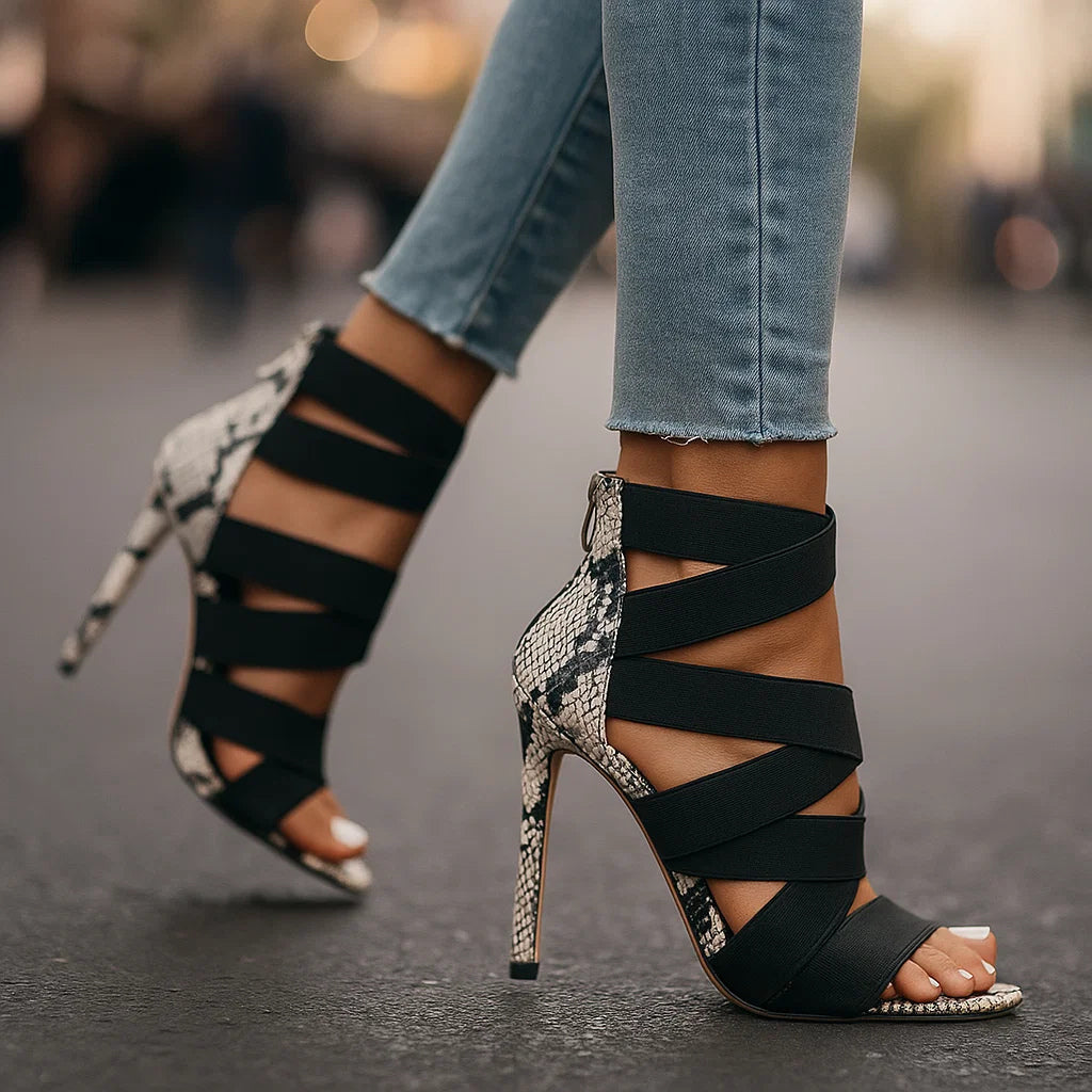 Mirella™ — Escarpins élégants au confort maîtrisé