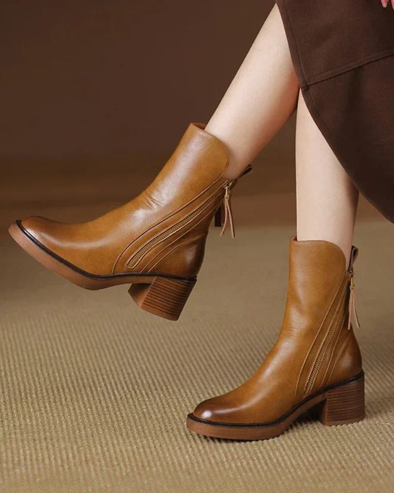 Ebi | Garciel – Bottines élégantes et intemporelles