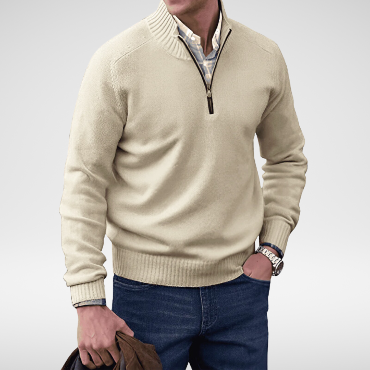 PHIL | PULL DE LUXE