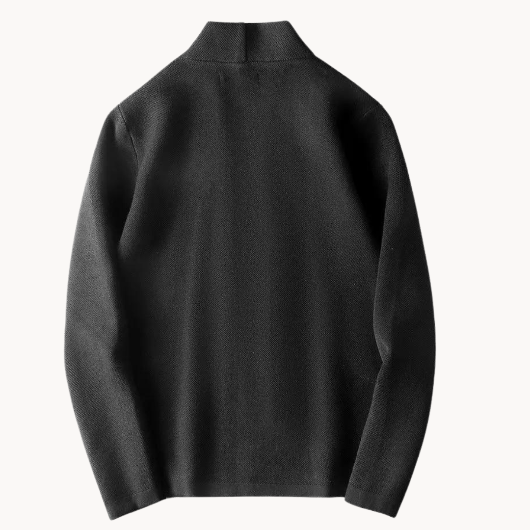 GILET DE LUXE EN COTON DE QUALITÉ SUPÉRIEURE