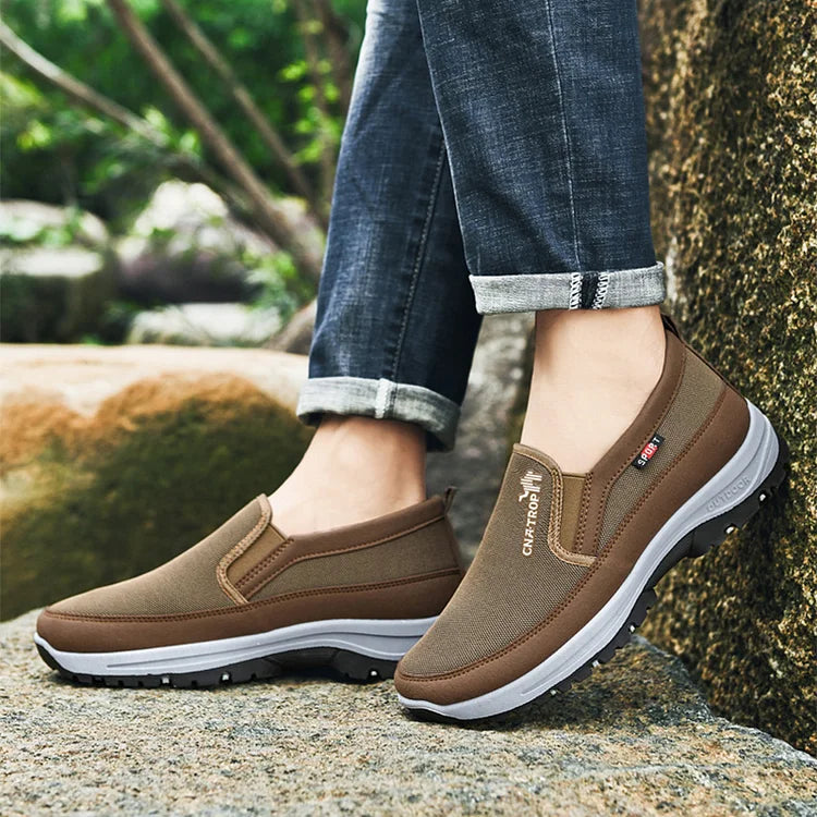 Chaussures de marche confortables et respirantes