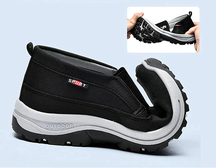 Chaussures de marche confortables et respirantes