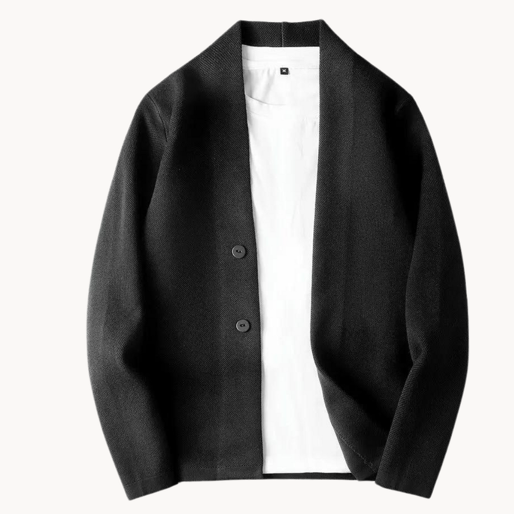 GILET DE LUXE EN COTON DE QUALITÉ SUPÉRIEURE