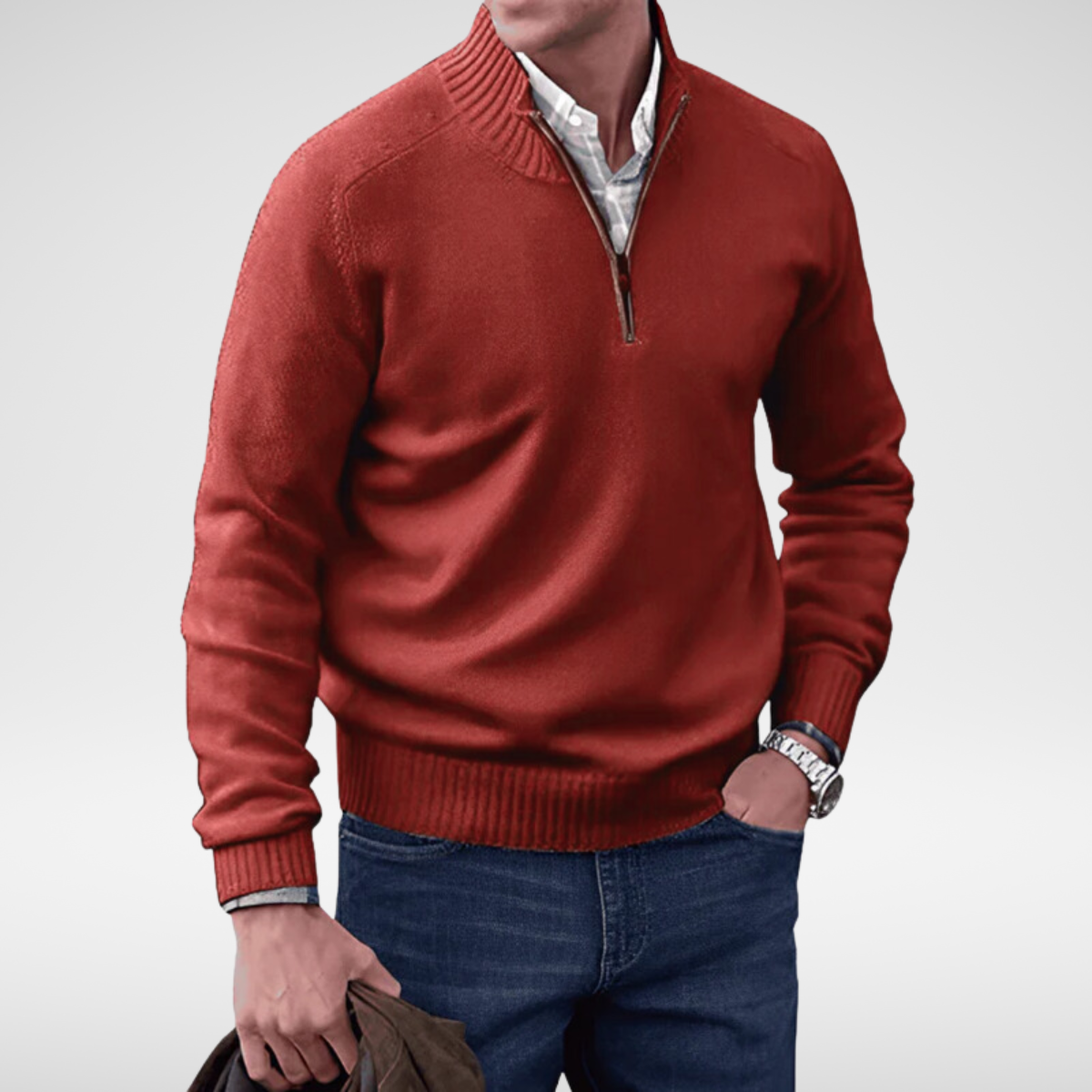 PHIL | PULL DE LUXE