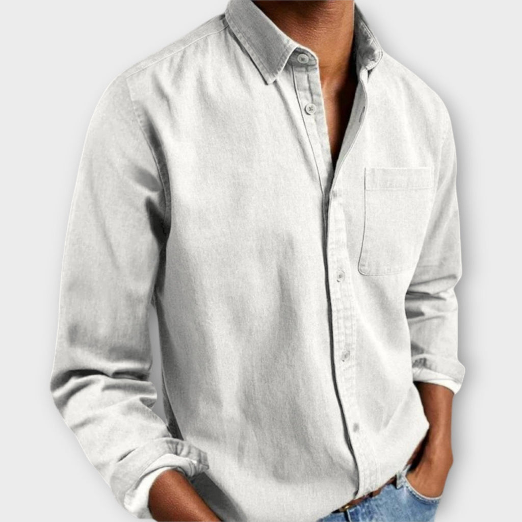 ARTUR | CHEMISE ARTISANALE