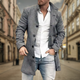 MANTEAU ÉLÉGANT POUR HOMME