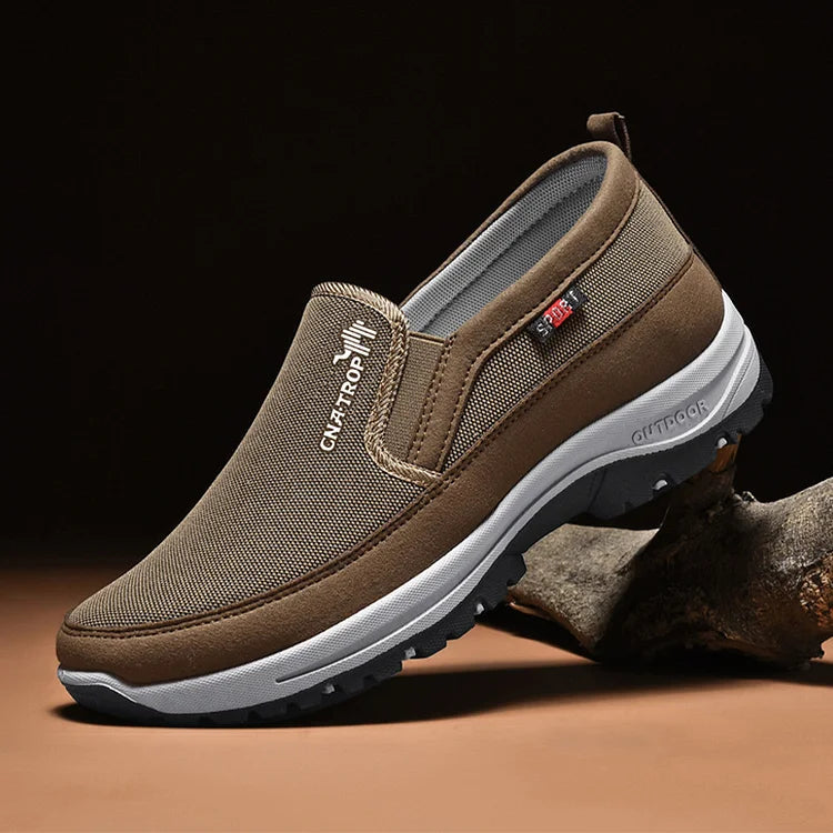 Chaussures de marche confortables et respirantes