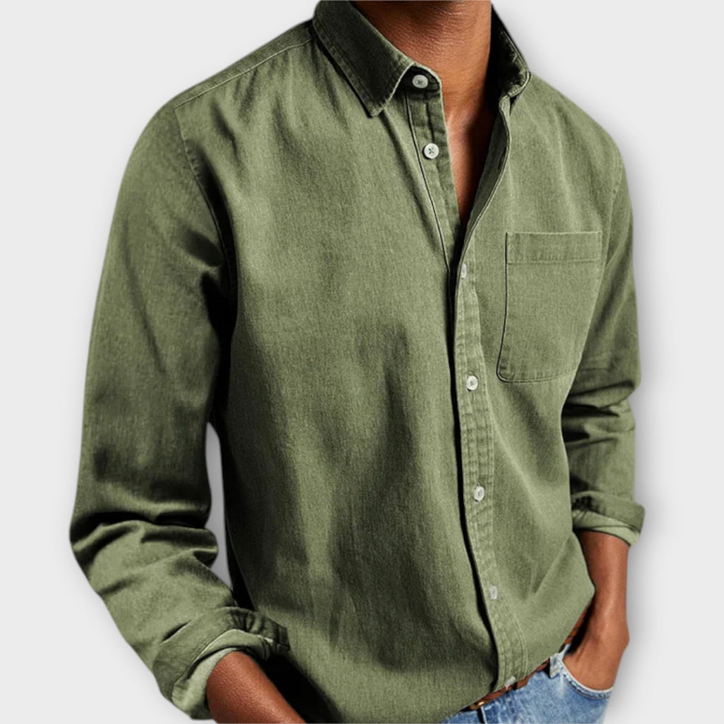 ARTUR | CHEMISE ARTISANALE