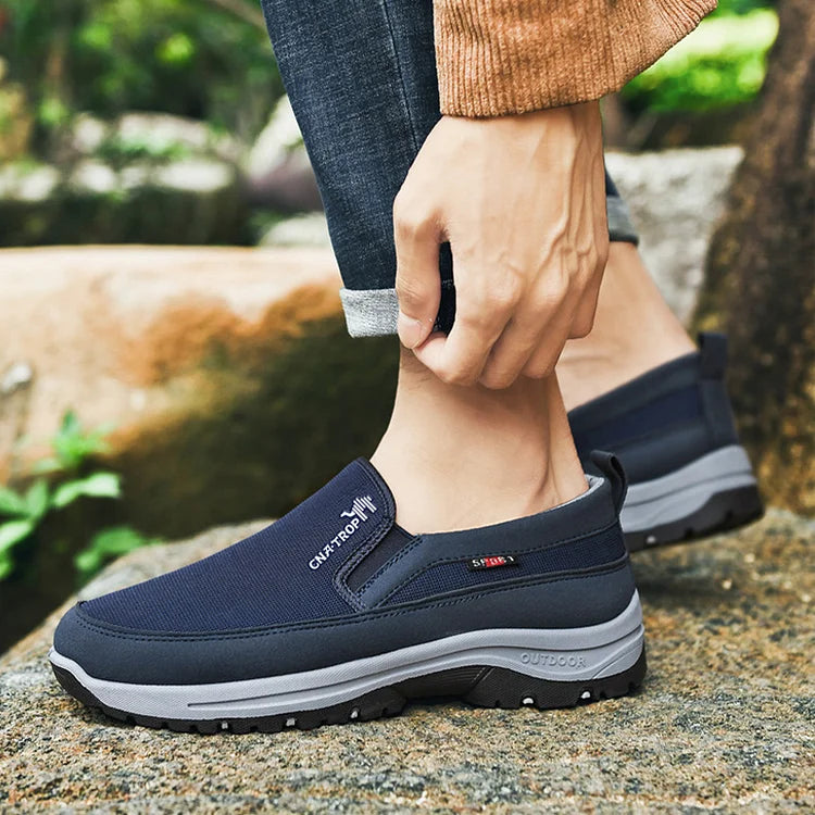 Chaussures de marche confortables et respirantes