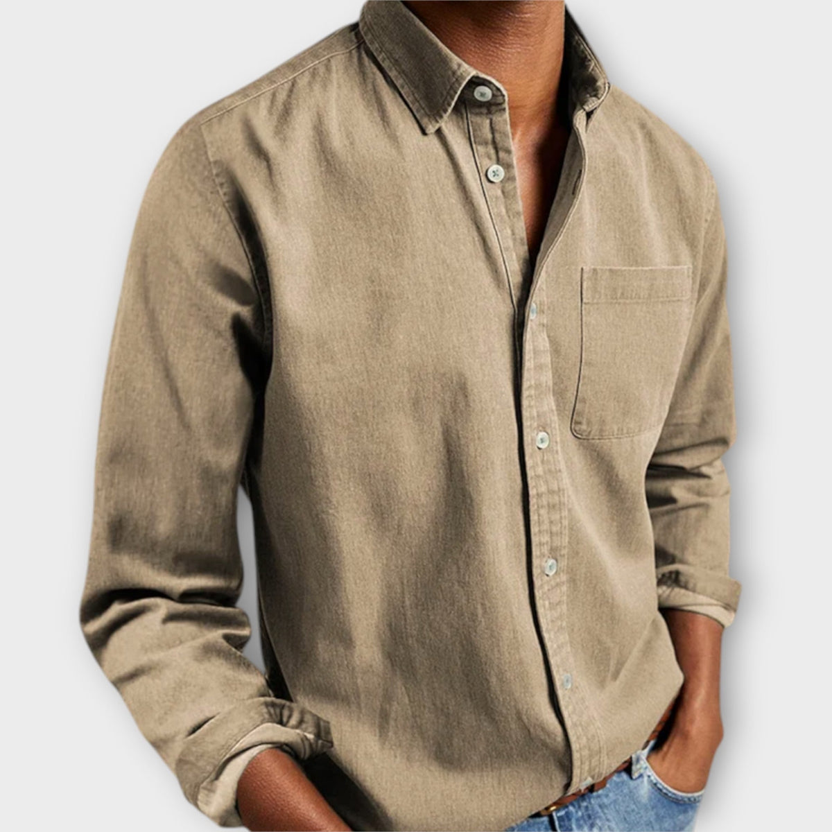 ARTUR | CHEMISE ARTISANALE