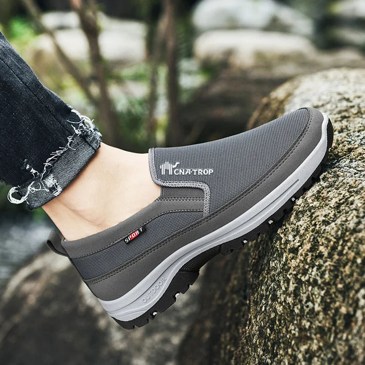 Chaussures de marche confortables et respirantes