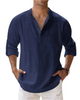 CHEMISE EN COTON FIORENZO