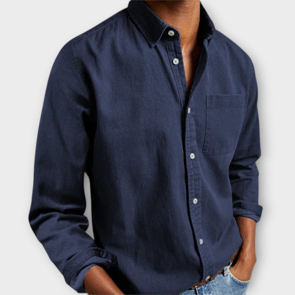 ARTUR | CHEMISE ARTISANALE
