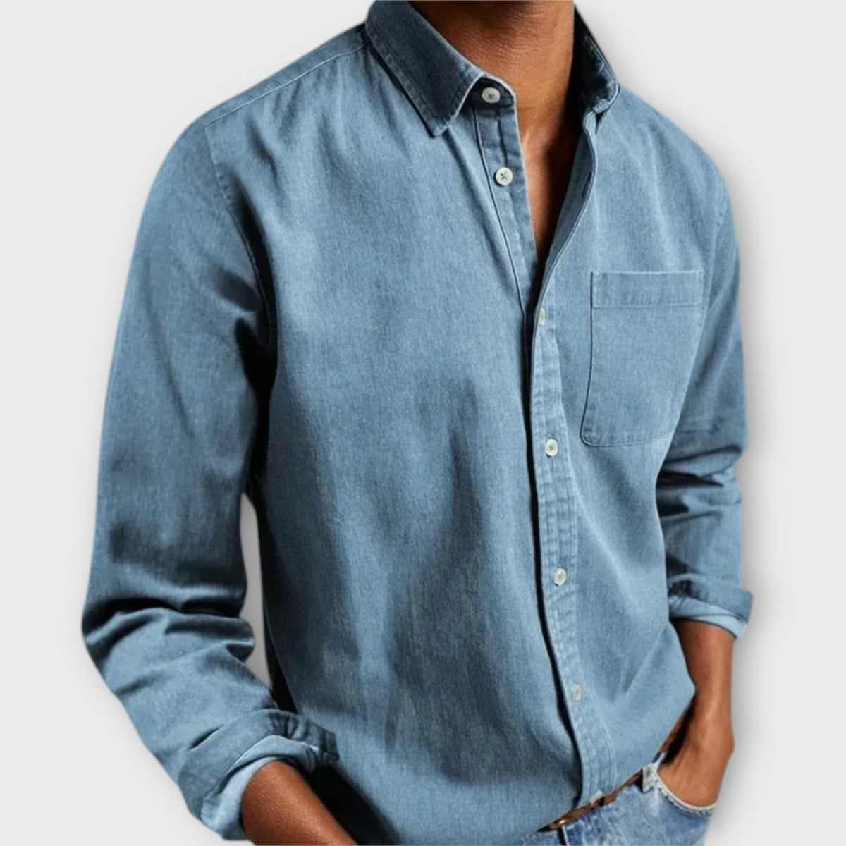 ARTUR | CHEMISE ARTISANALE