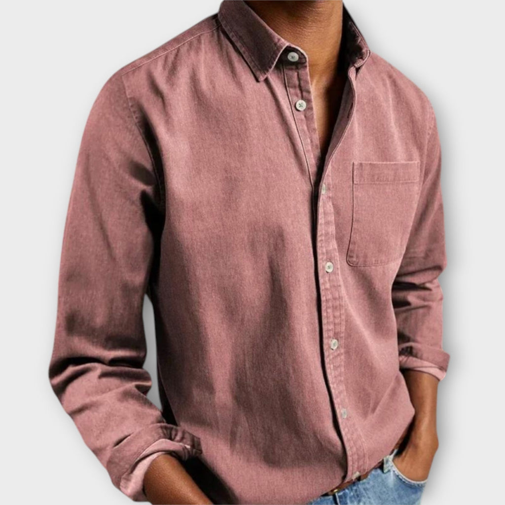 ARTUR | CHEMISE ARTISANALE