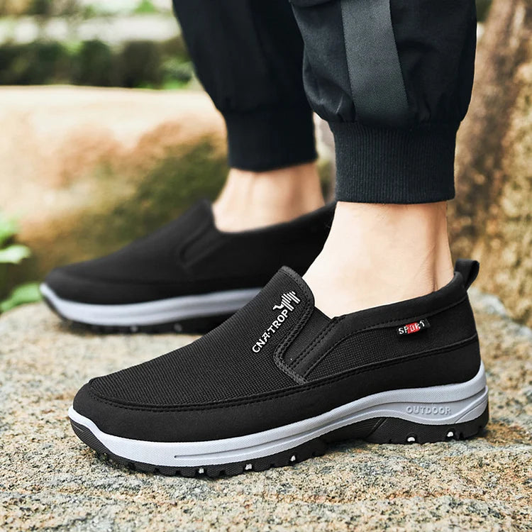 Chaussures de marche confortables et respirantes