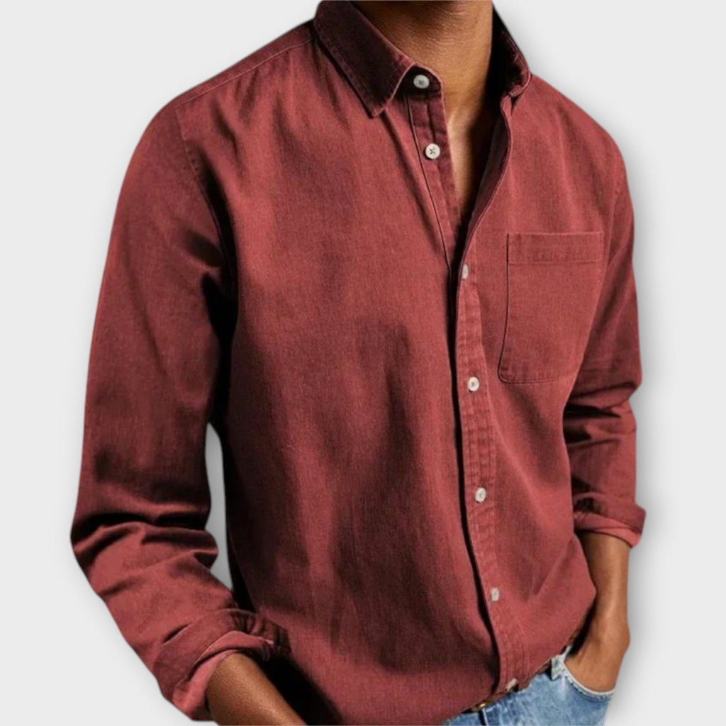 ARTUR | CHEMISE ARTISANALE