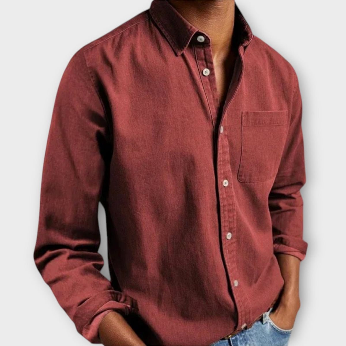 ARTUR | CHEMISE ARTISANALE