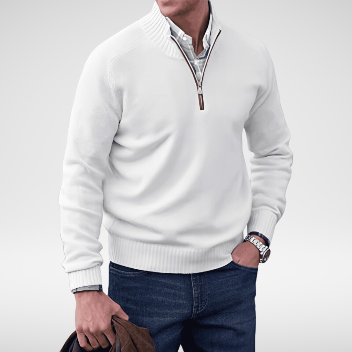 PHIL | PULL DE LUXE
