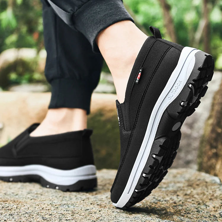 Chaussures de marche confortables et respirantes