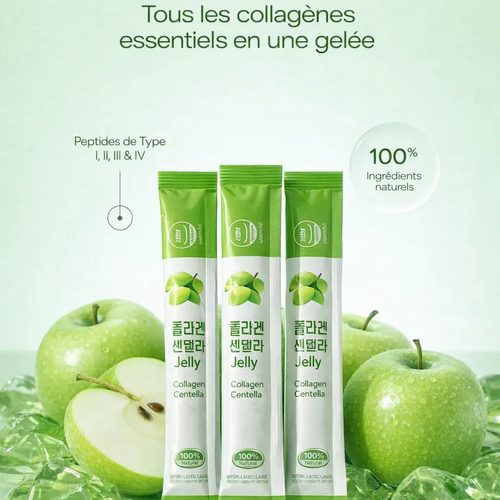 La peau parfaite en 1 stick par jour
