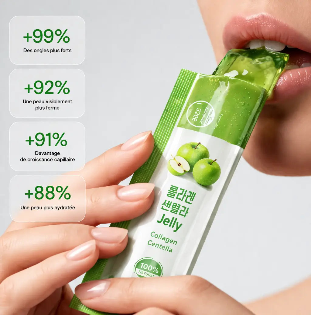 La peau parfaite en 1 stick par jour