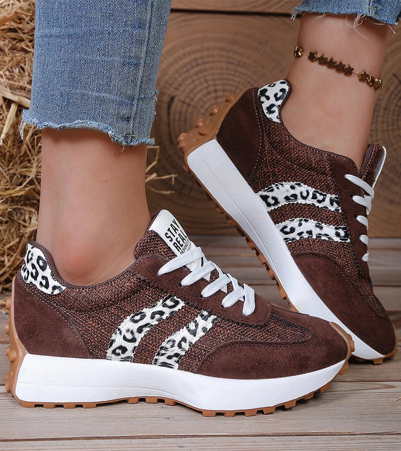 Stay Real™ — Sneakers élégantes au confort quotidien