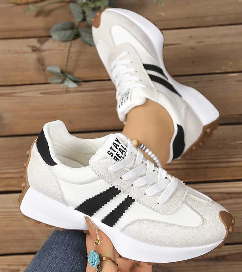 Stay Real™ — Sneakers élégantes au confort quotidien