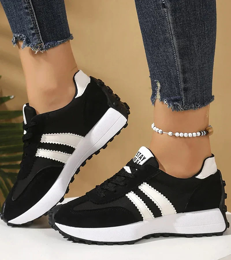 Stay Real™ — Sneakers élégantes au confort quotidien