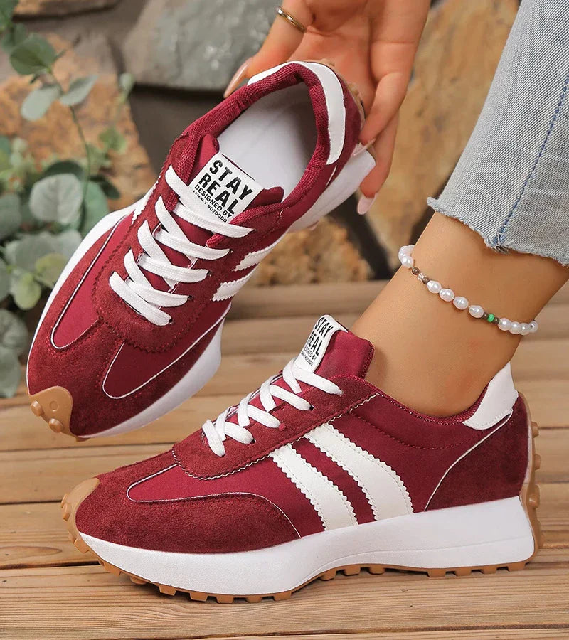 Stay Real™ — Sneakers élégantes au confort quotidien