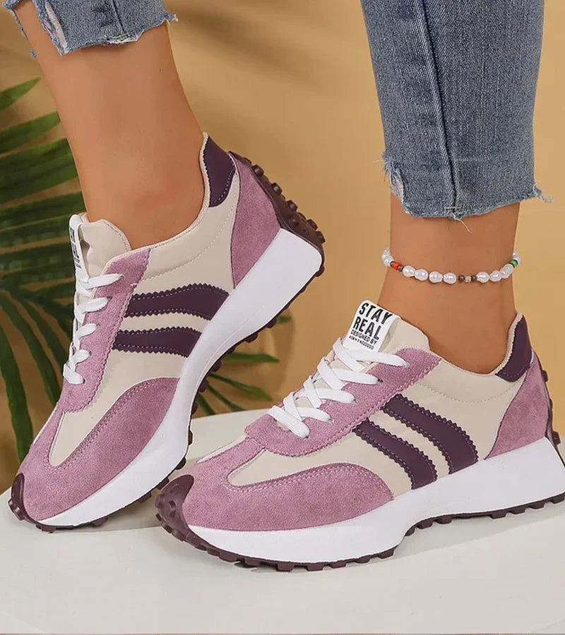 Stay Real™ — Sneakers élégantes au confort quotidien