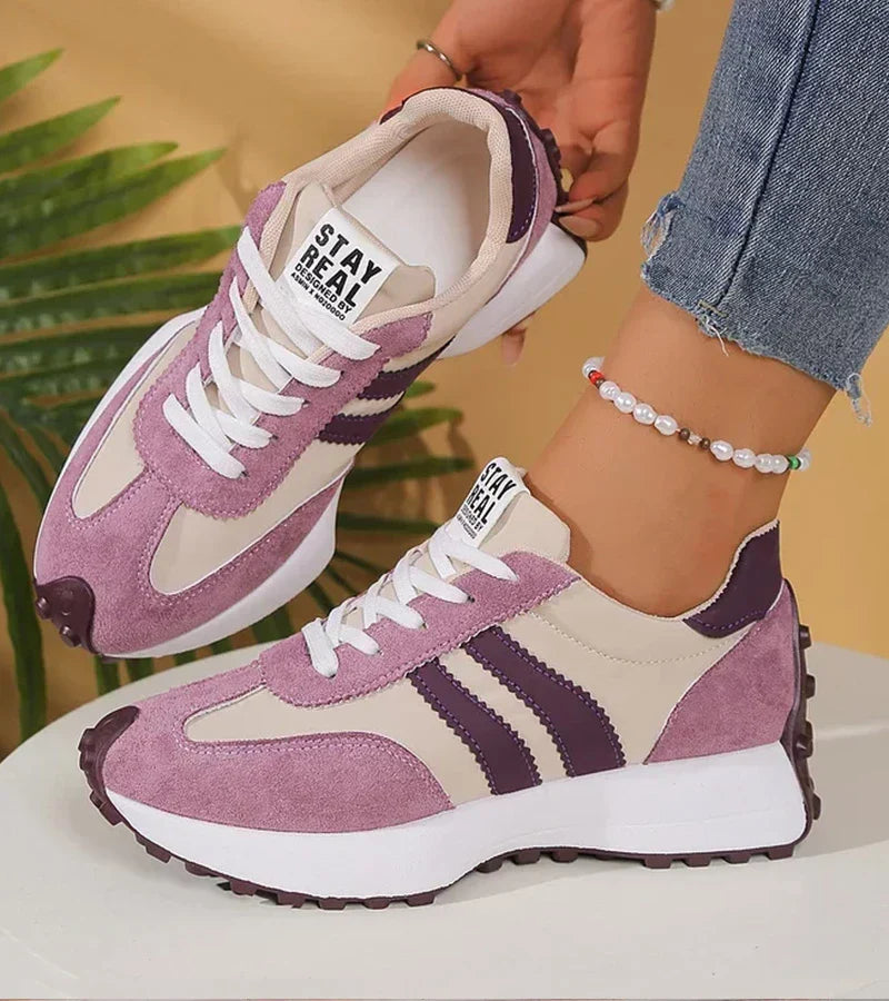 Stay Real™ — Sneakers élégantes au confort quotidien