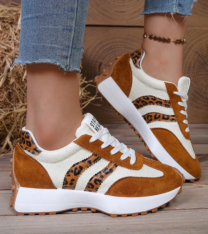 Stay Real™ — Sneakers élégantes au confort quotidien