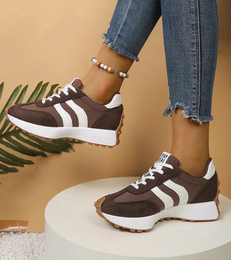 Stay Real™ — Sneakers élégantes au confort quotidien