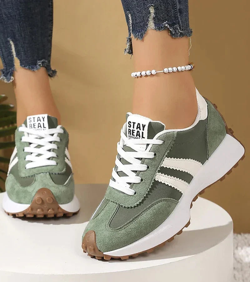 Stay Real™ — Sneakers élégantes au confort quotidien