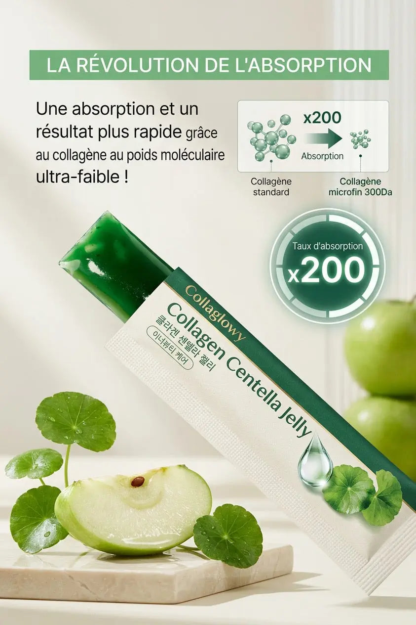 La peau parfaite en 1 stick par jour