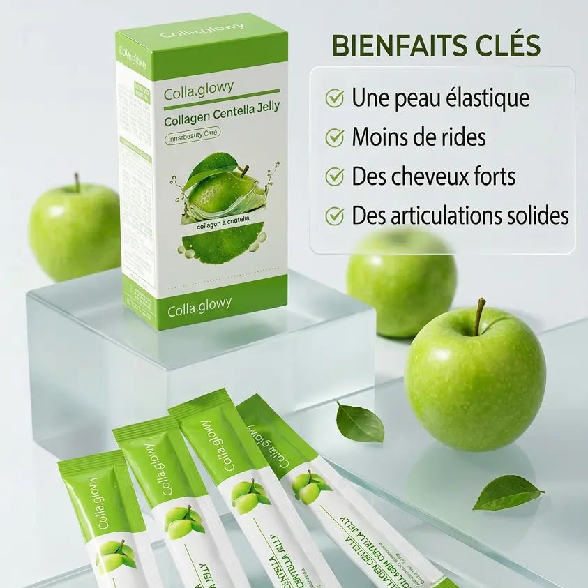 La peau parfaite en 1 stick par jour