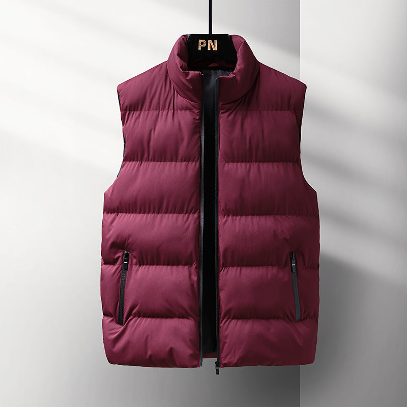 GILET DE LUXE