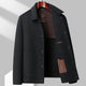 MANTEAU EN LAINE D'AUTOMNE