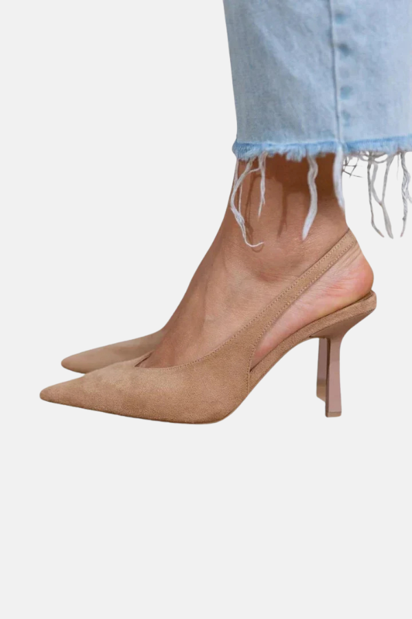 Ysabelinne | Talons élégants