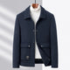 MANTEAU DE LUXE POUR HOMME