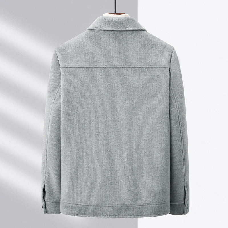 MANTEAU DE LUXE POUR HOMME