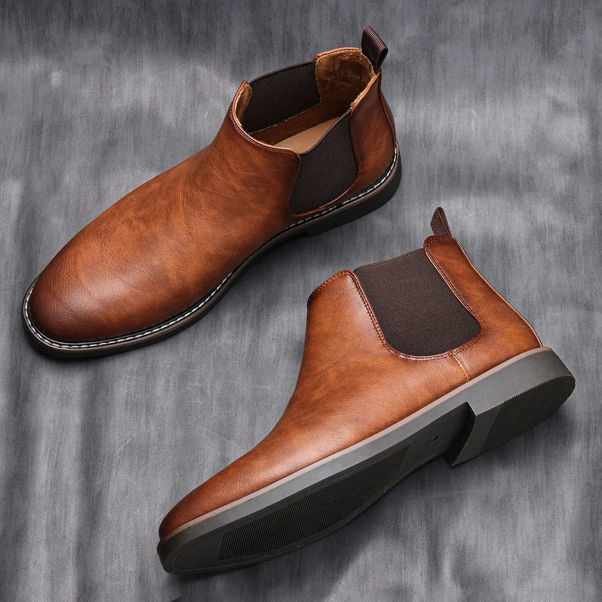 BOTTES INTEMPORELLES