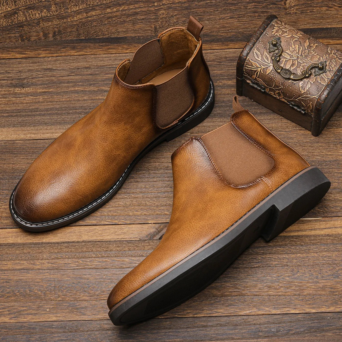 BOTTES INTEMPORELLES