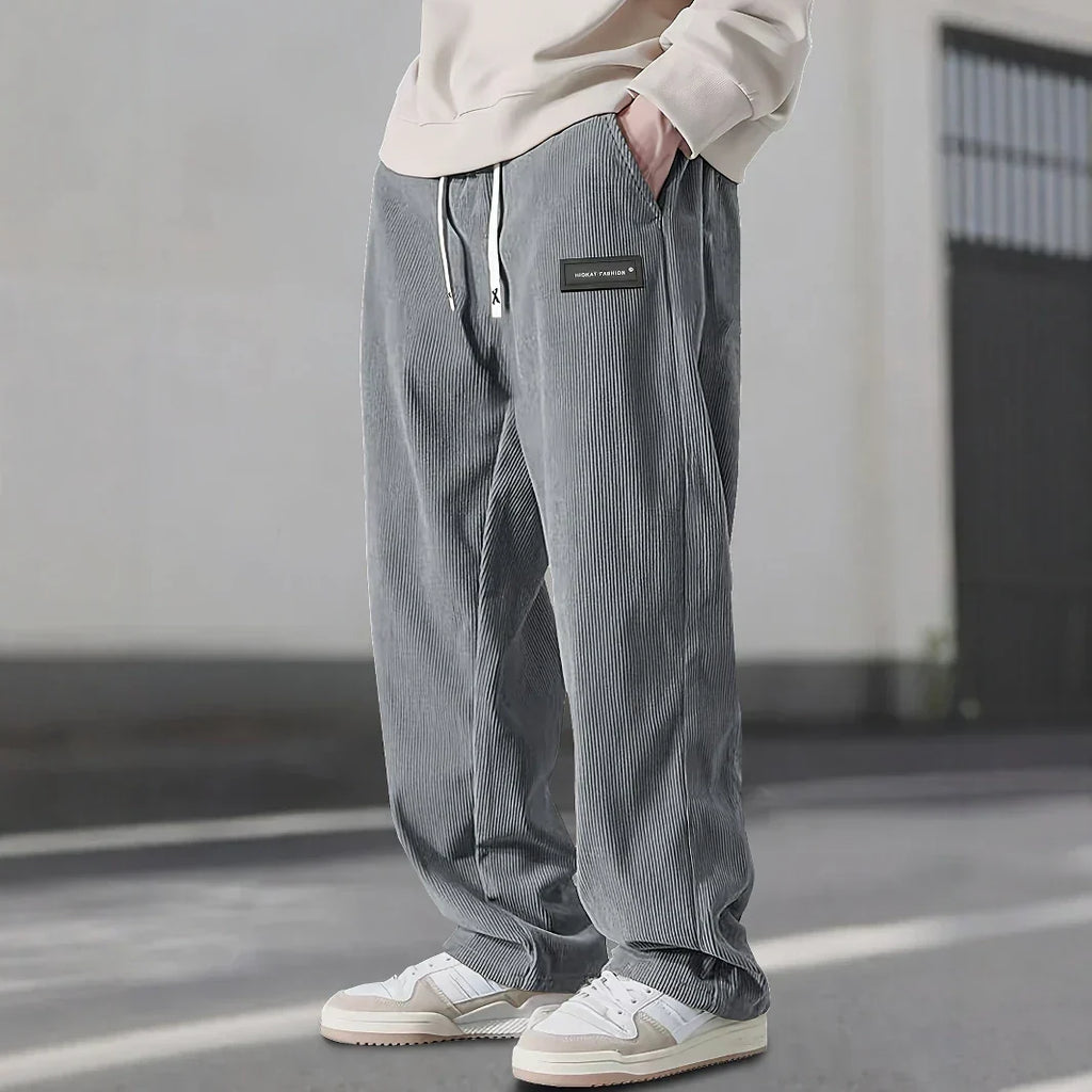 PANTALONS EN CORDUROY