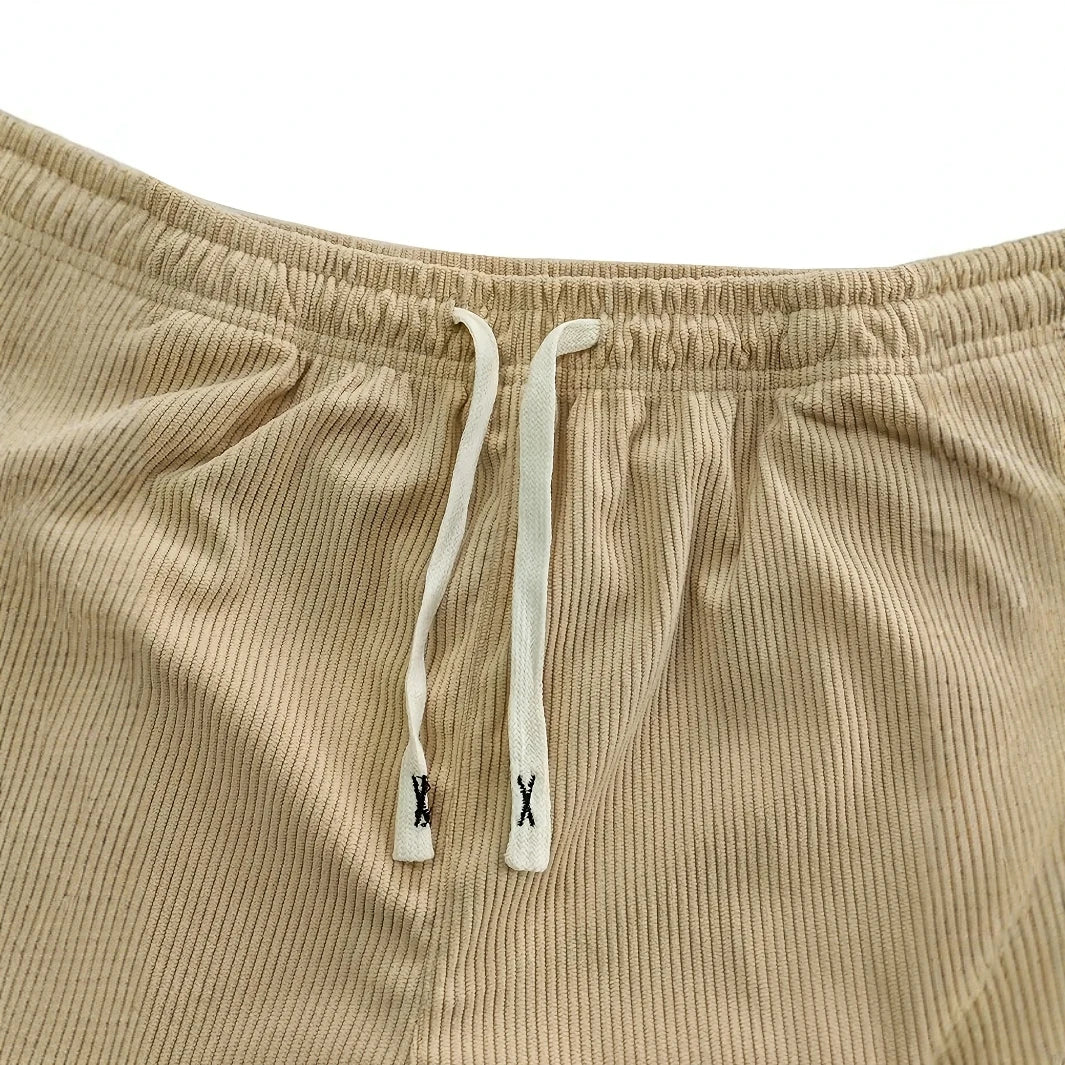 PANTALONS EN CORDUROY