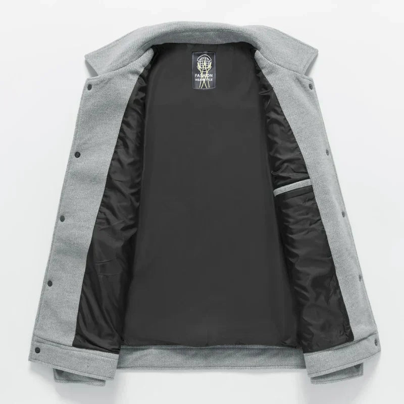 MANTEAU DE LUXE POUR HOMME