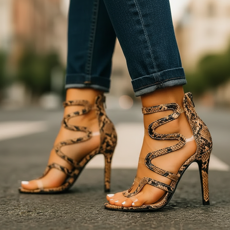 Isalyn Talons venin